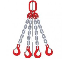 Строп цепной 4СЦ [г/п 3,15т/3000мм] четырехветвевой